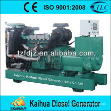 volvo 250kva diesel generator set